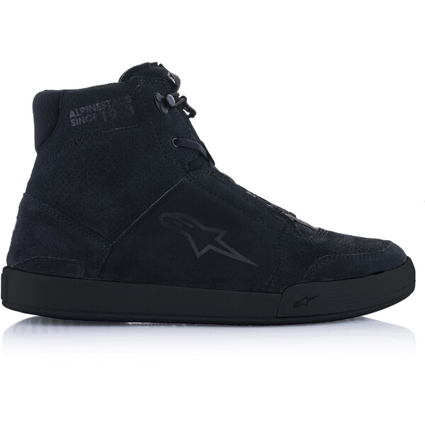 Alpinestars - Baskets Chrome Noir