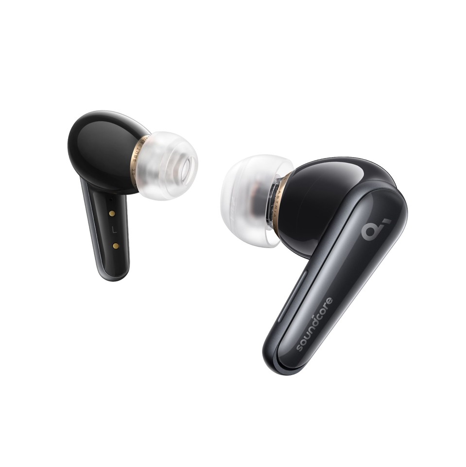 Anker - Høretelefoner - Soundcore Liberty 4 - Midnats Sort