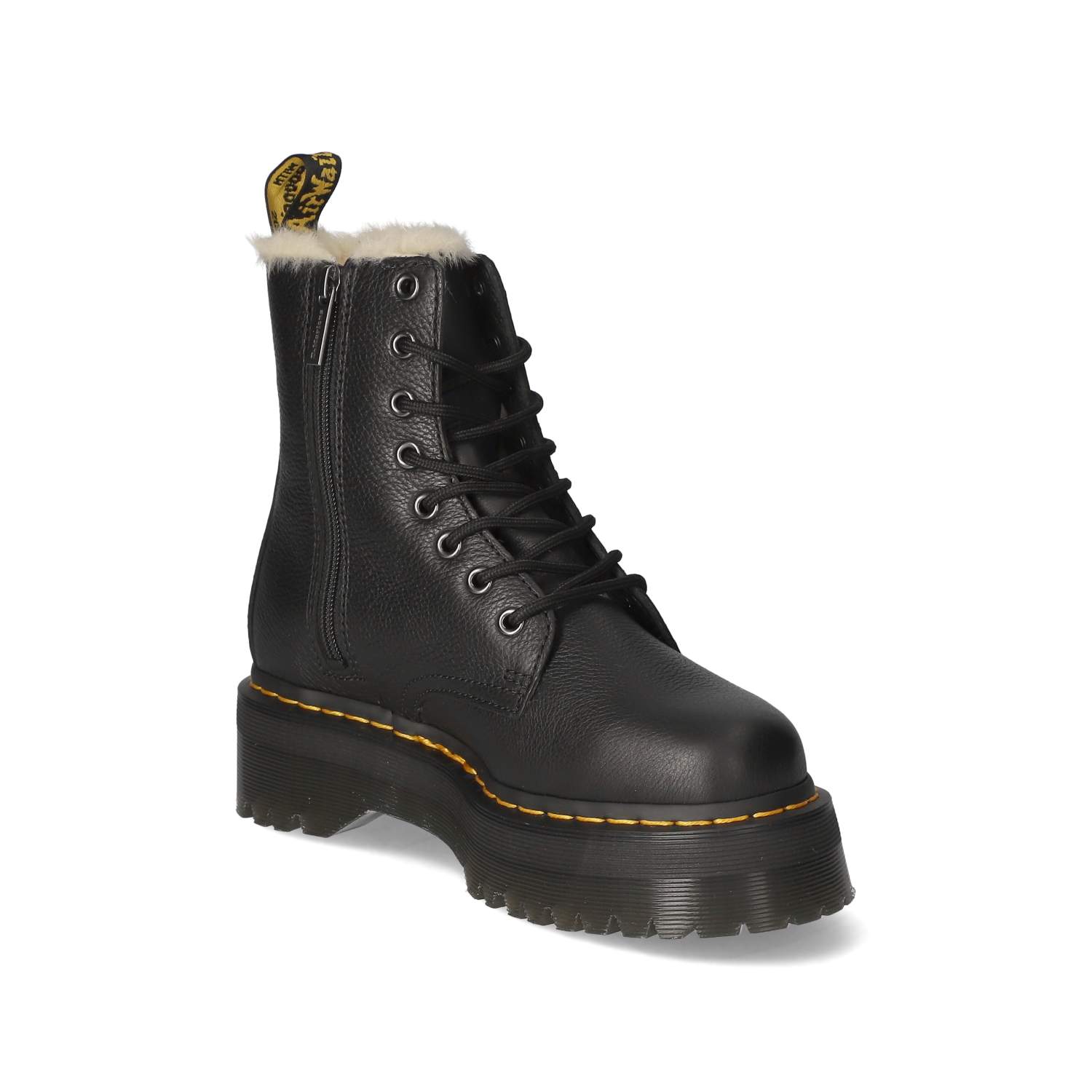 Dr. Martens Winterstiefeletten - black