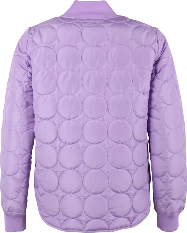Danefæ Danecando Thermo Jacket Soft viola
