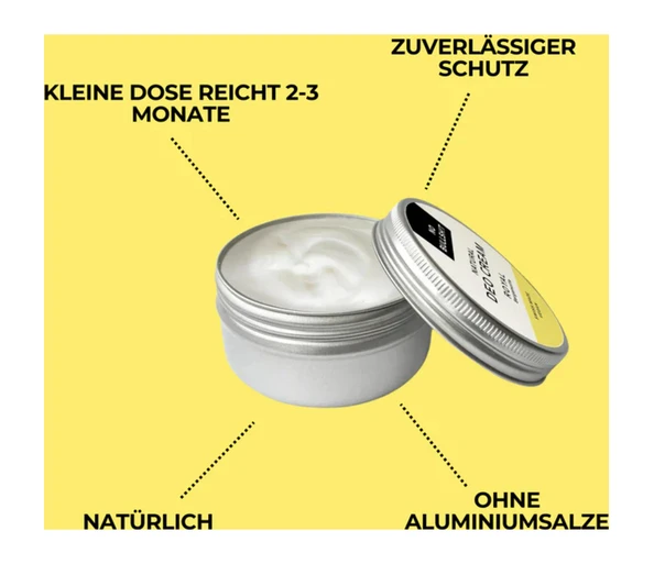 NO BULLSH!T Royal Bergamotte Deo Cream