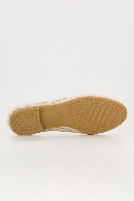 Slipper, Jana Shoes, Softline, Strick, Weite H