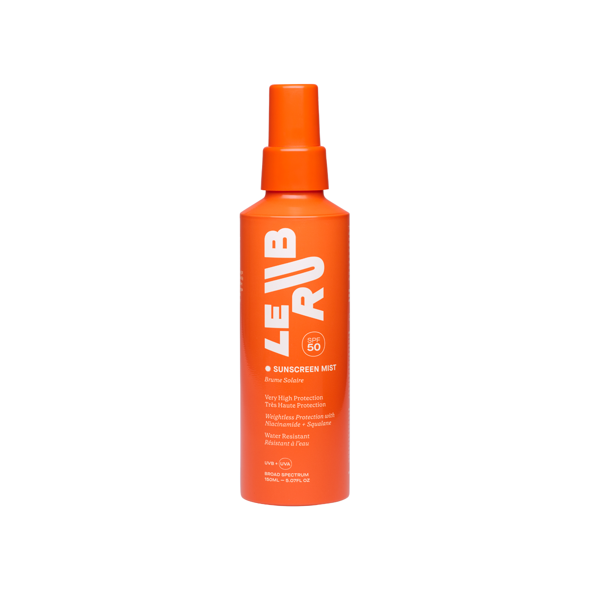 Sunscreen Mist SPF50 150ml
