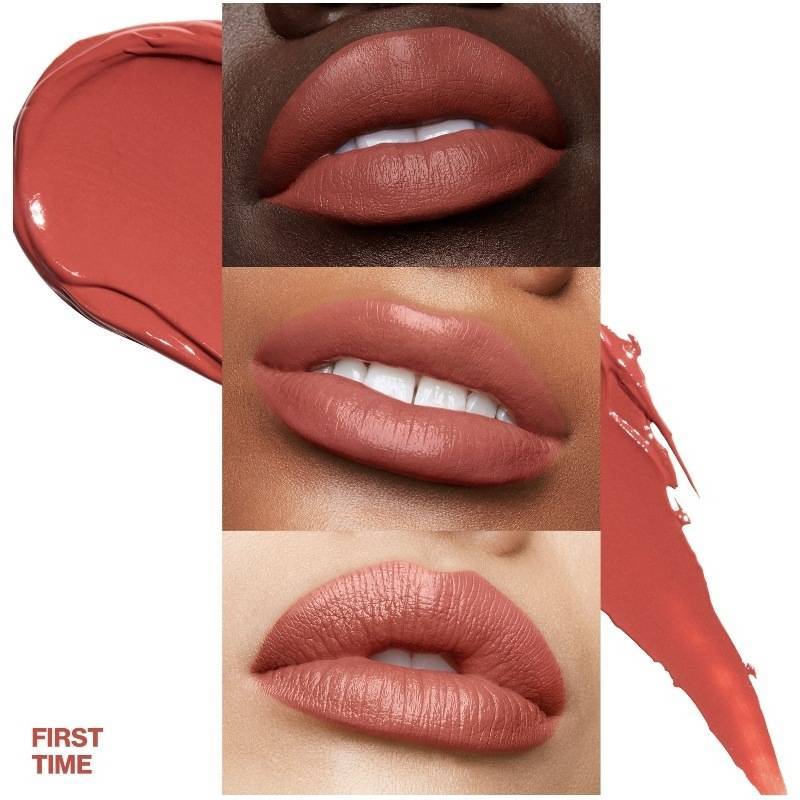 Smashbox Be Legendary Prime & Plush Lipstick 3,4 gr. - First Time