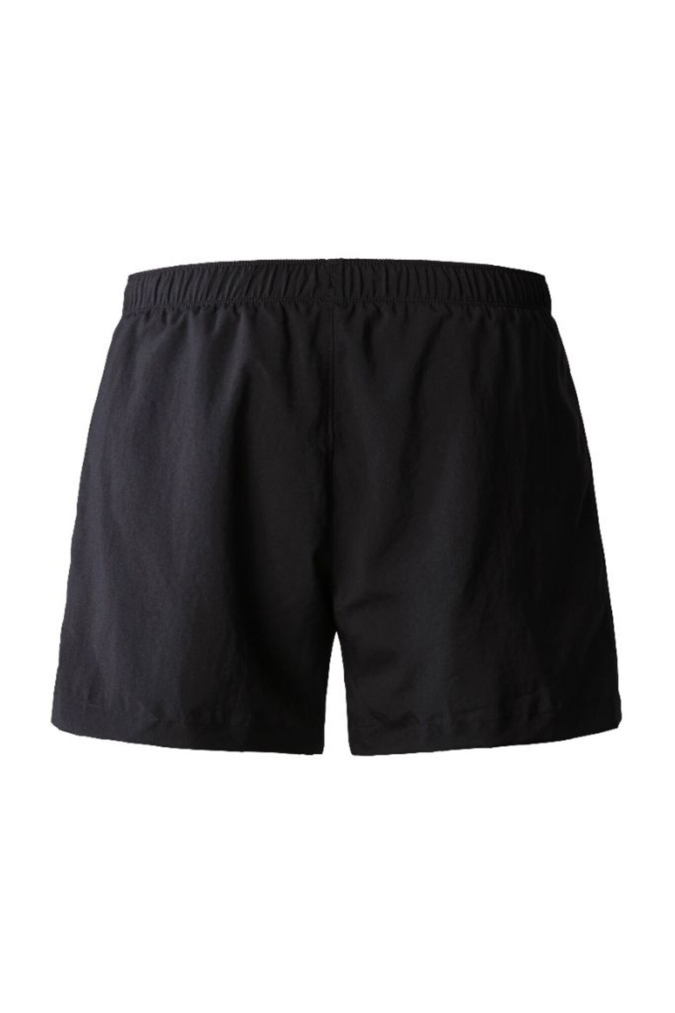 Calções pretos masculinos Elevation TNF