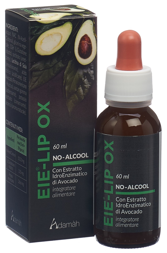 EIE ox<br>60 ml, Flasche, flüssig