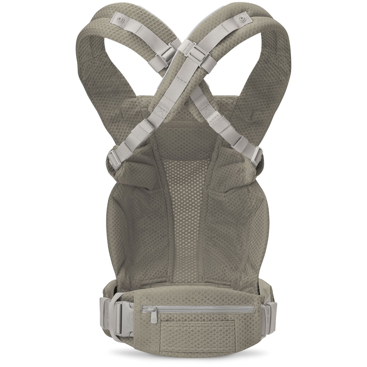ergobabyergobaby   Omni Deluxe Mesh soft olive