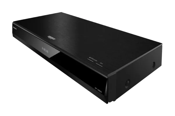 Panasonic DP-UB820 - 3D Blu-ray-skivespiller - Eksklusiv - Ethernet, DLNA, Wi-Fi