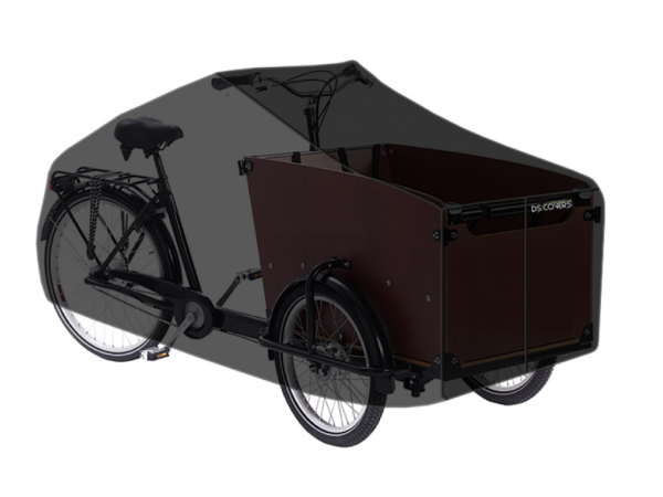 DS-Covers Cargo Cykelovertræk, 3-Hjulet
