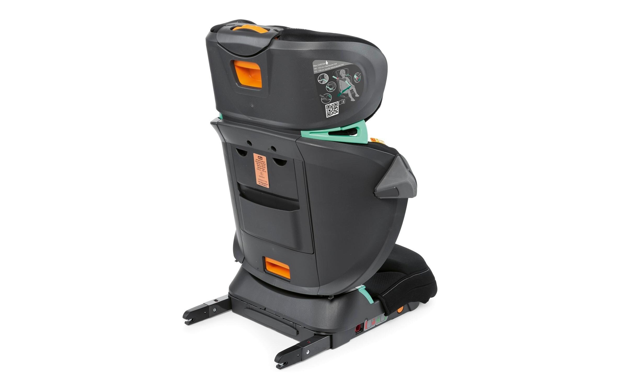 Chicco Autokindersitz »Autokindersitz FOLD&GO I-SIZE STD« Klasse II / III (15-36 kg)