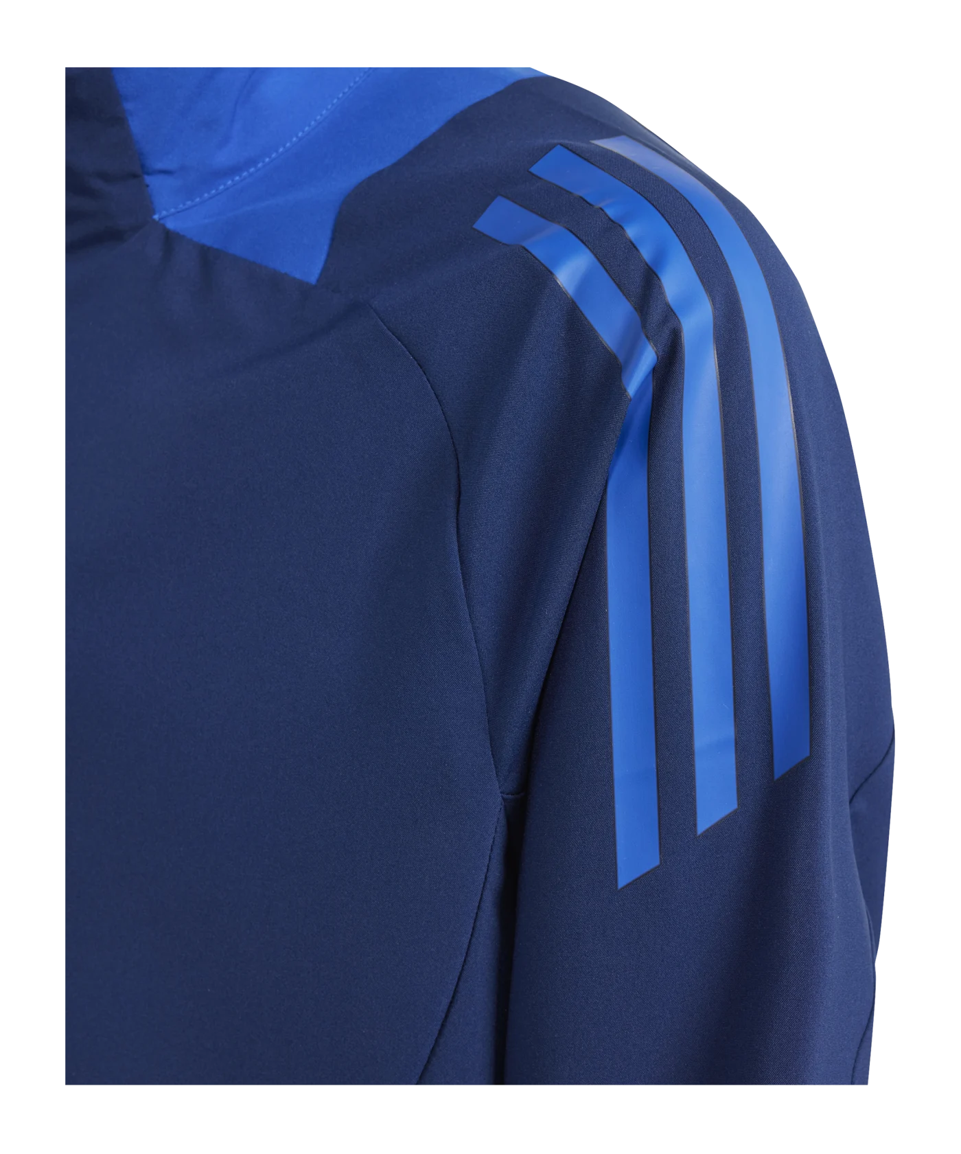 adidas Tiro 24 Competition Präsentationsjacke Kids Blau