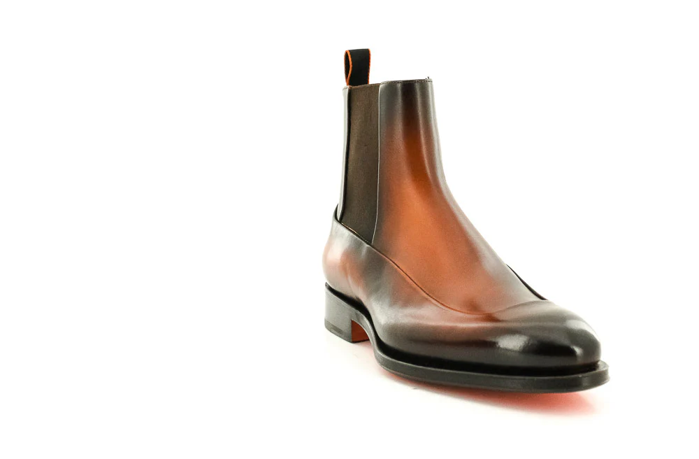 SANTONI - CARTER 18238 FUL COGNAC