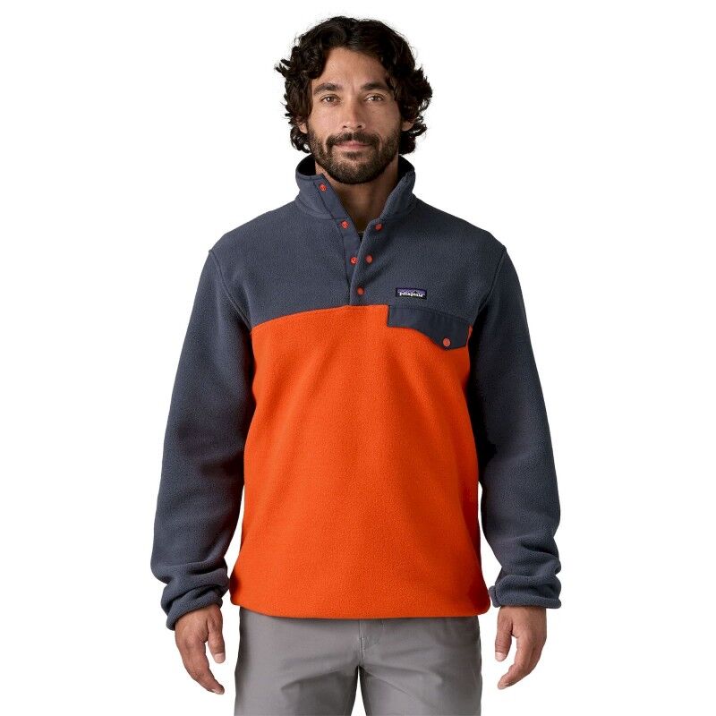 LW Synchilla Snap-T P/O - Polaire homme