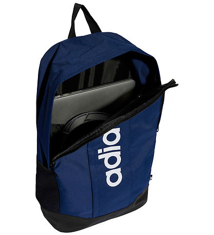 adidas Performance Rucksack - Linear BP - DKBLUE/White