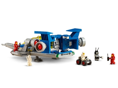 LEGO Galaxy Explorer (10497)