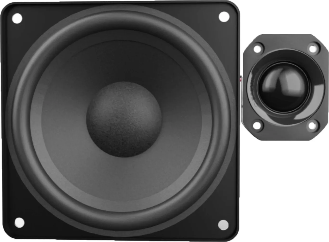 Ruark R410 Noyer Enceintes connectées