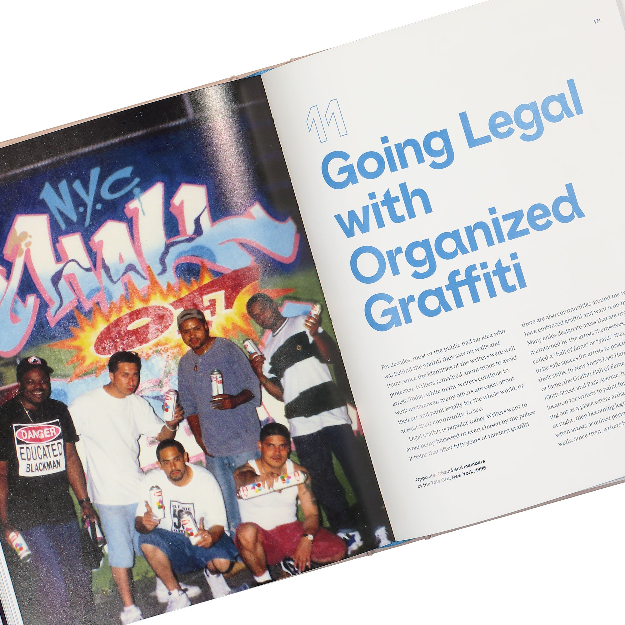 Phaidon<br>The Wide World of Graffiti