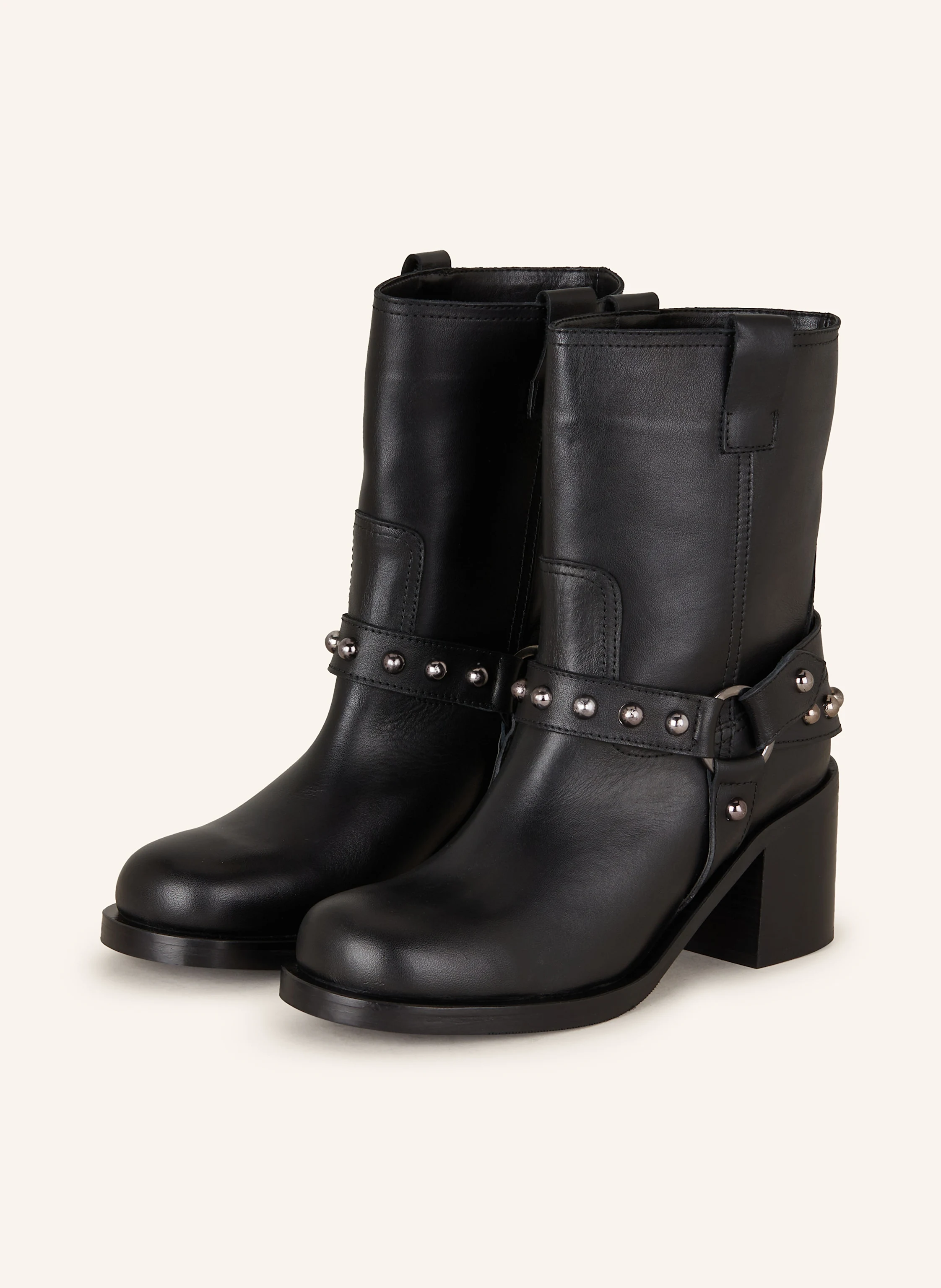 INUOVO Biker Boots NOVARA