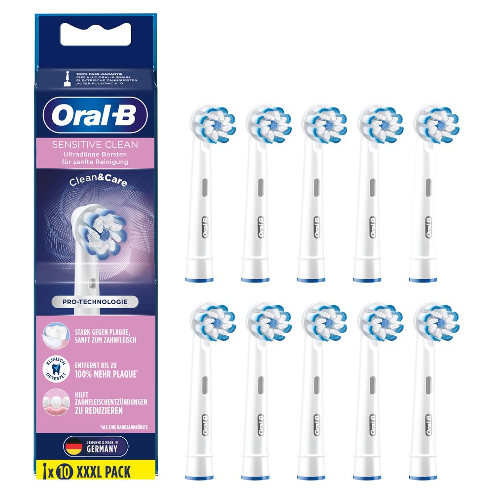 Oral-B - Aufsteckbürsten 