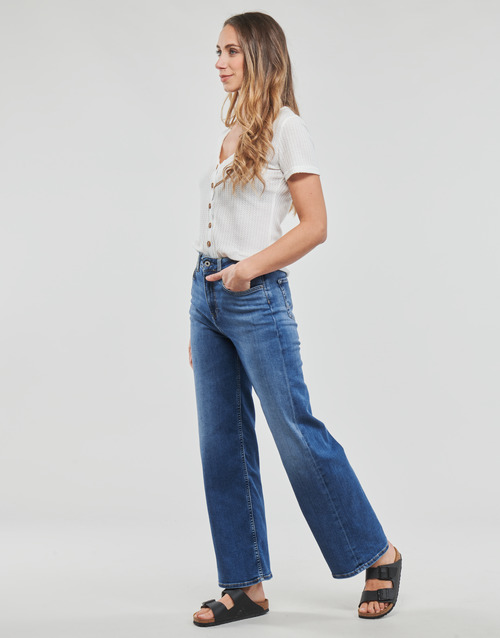 Pepe jeans - LEXA SKY HIGH - Bleu