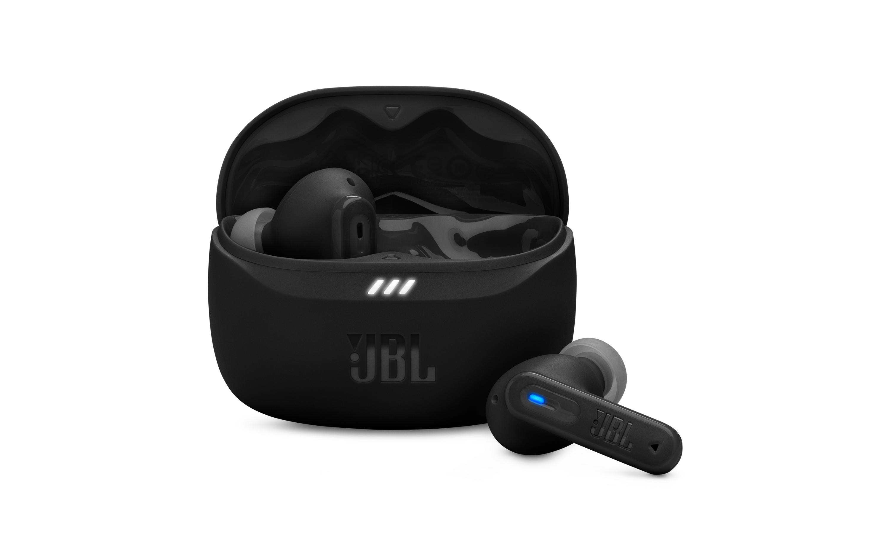True Wireless In-Ear-Kopfhörer Tune Beam 2 SchwarzKabellose Ohrhörer mit Noise-Cancelling-Funktion