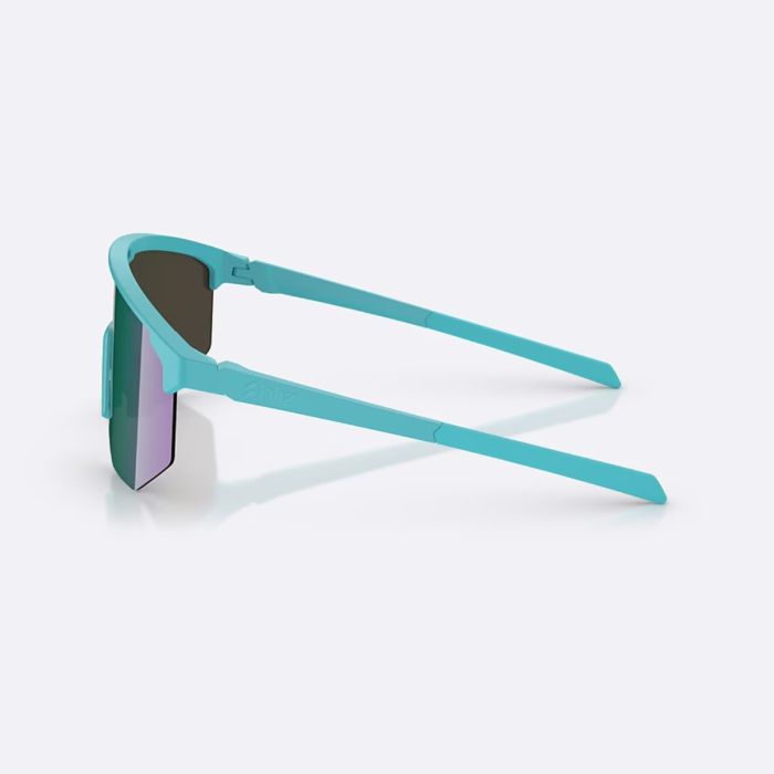 Bliz Unisex Solbriller Active Hero Small Grøn