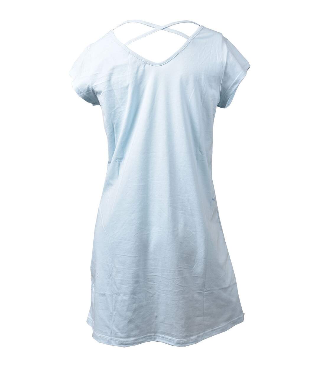 Chemise de nuit femme LITTLE UNICORNE LINE C06 Vert
