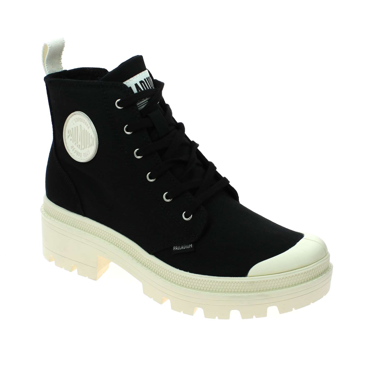 Baskets femme PALLADIUM PALLA BASE