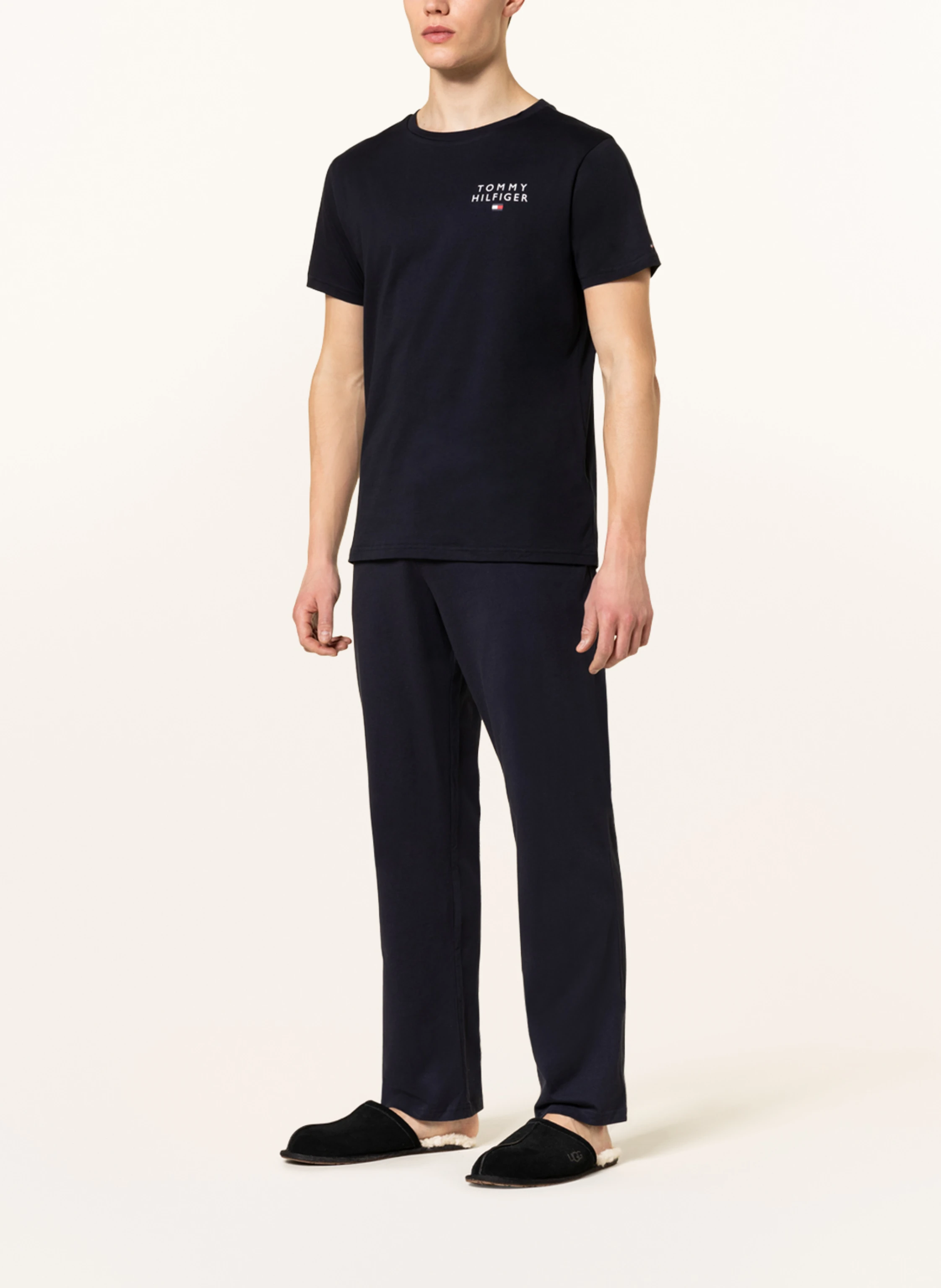 TOMMY HILFIGER Schlafshirt