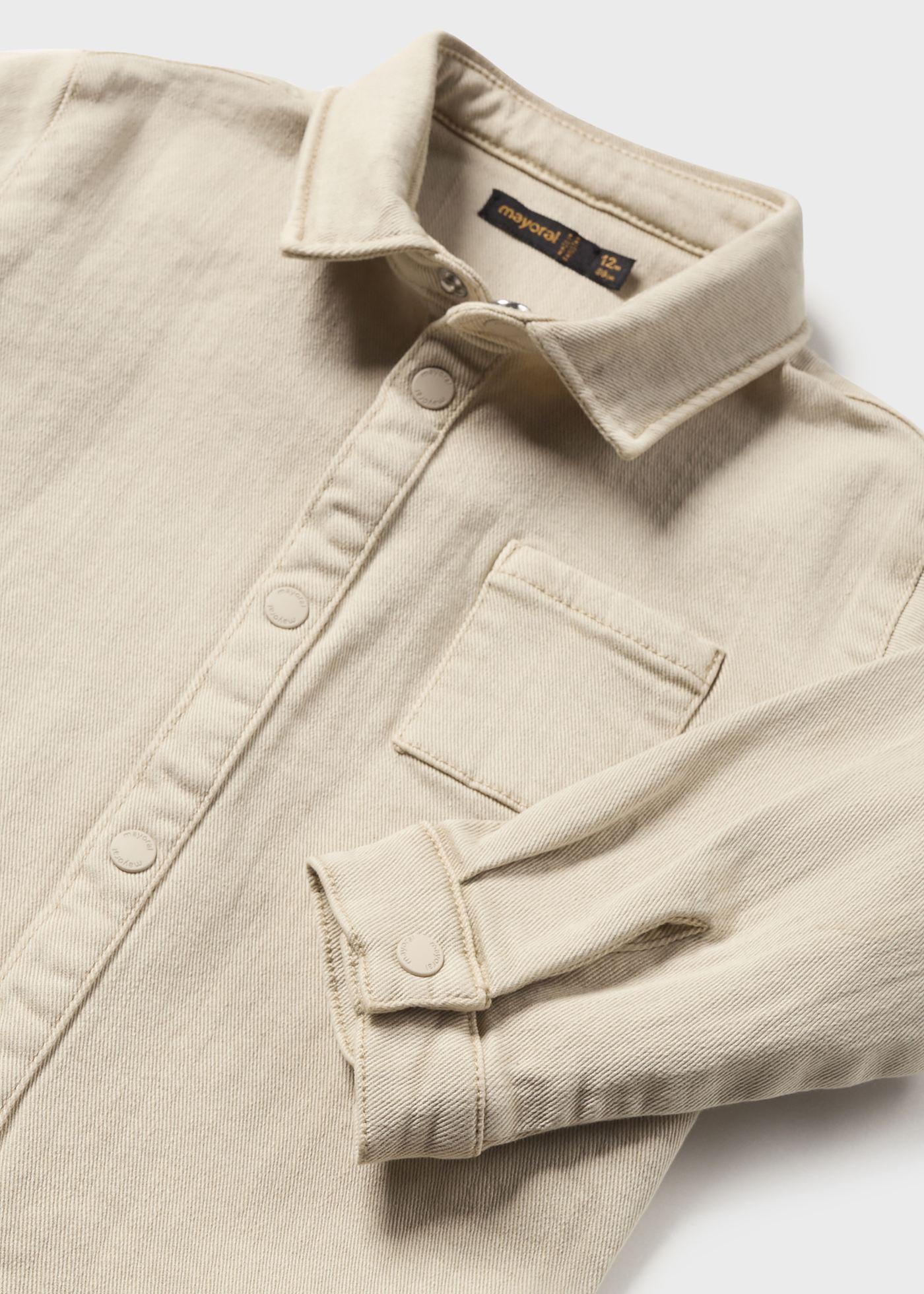 Sobretudo infantil Better Cotton