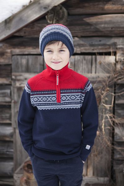 Marius Ullgenser m/zip<br>Myk og behagelig!