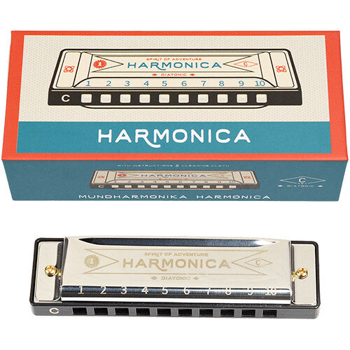 Rex london mondharmonica