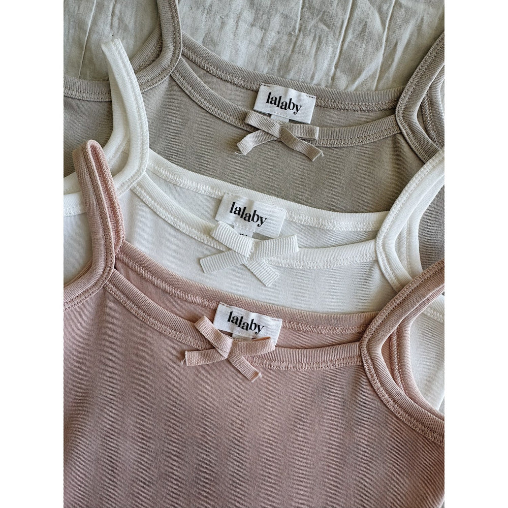 Køb Lalaby Hilma Top- Barely Pink