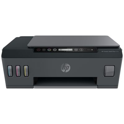 HP Smart Tank Plus 555 All-in-One - imprimante multifonction jet d'encre couleur A4 - Wifi, USB