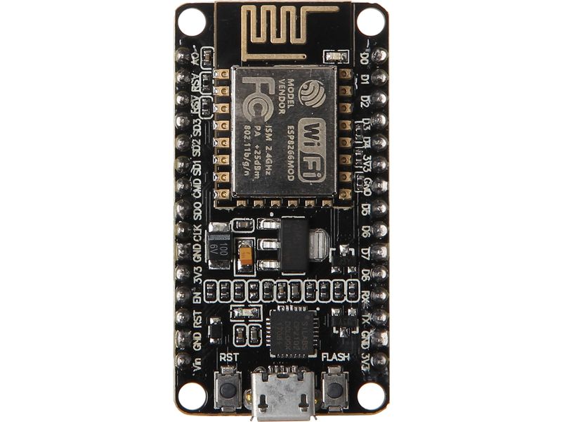 jOY-iT Entwicklerboard NodeMCU Vielseitiges Entwicklungskit