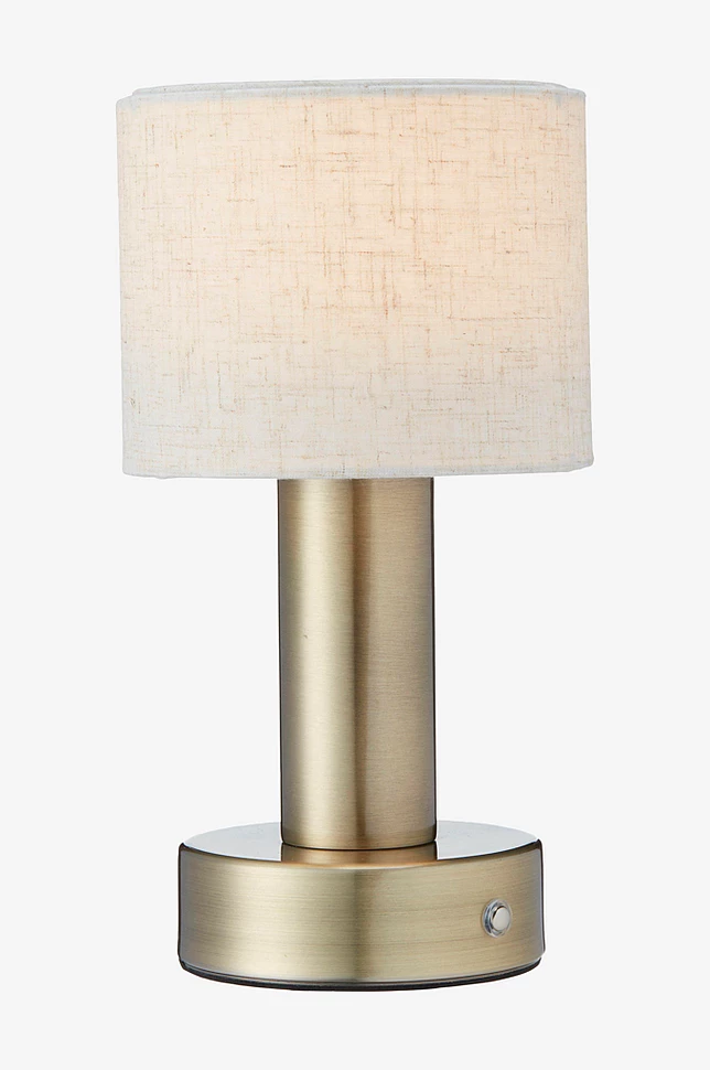Bordlampe Tiara Oppladbar