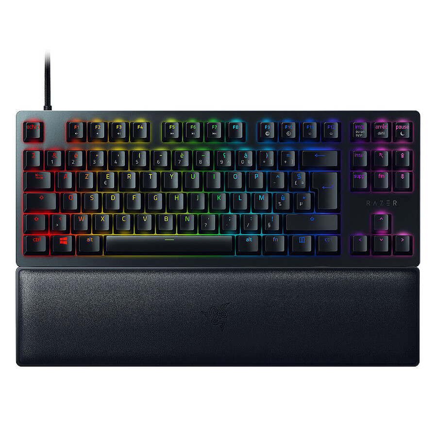 Razer Huntsman V2 TKL - Razer Optical Red