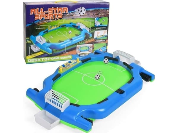Fotballspillerne spiller