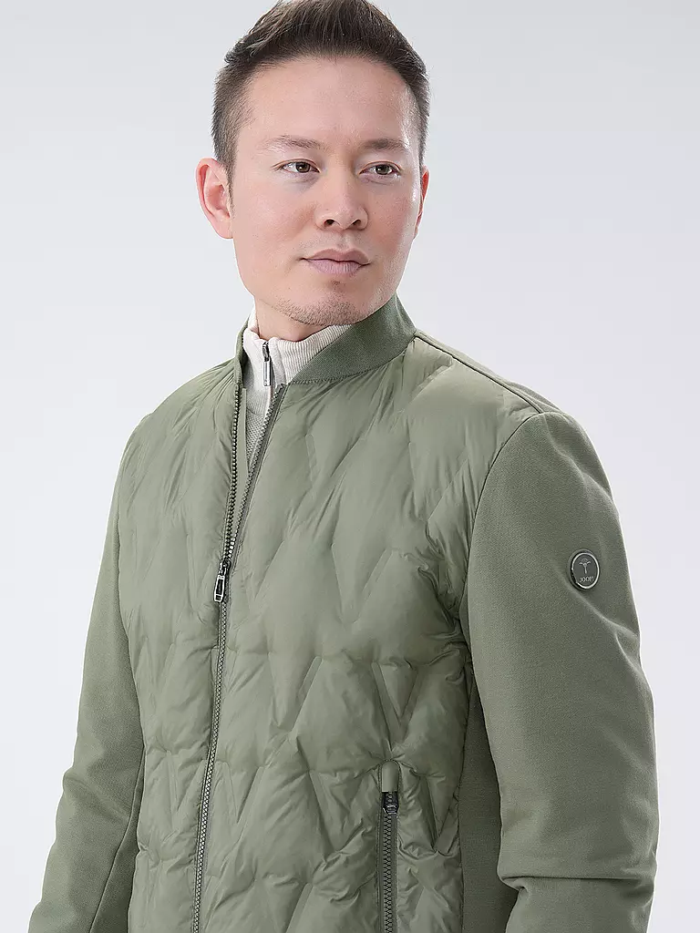 JOOP Steppjacke PERRY olive