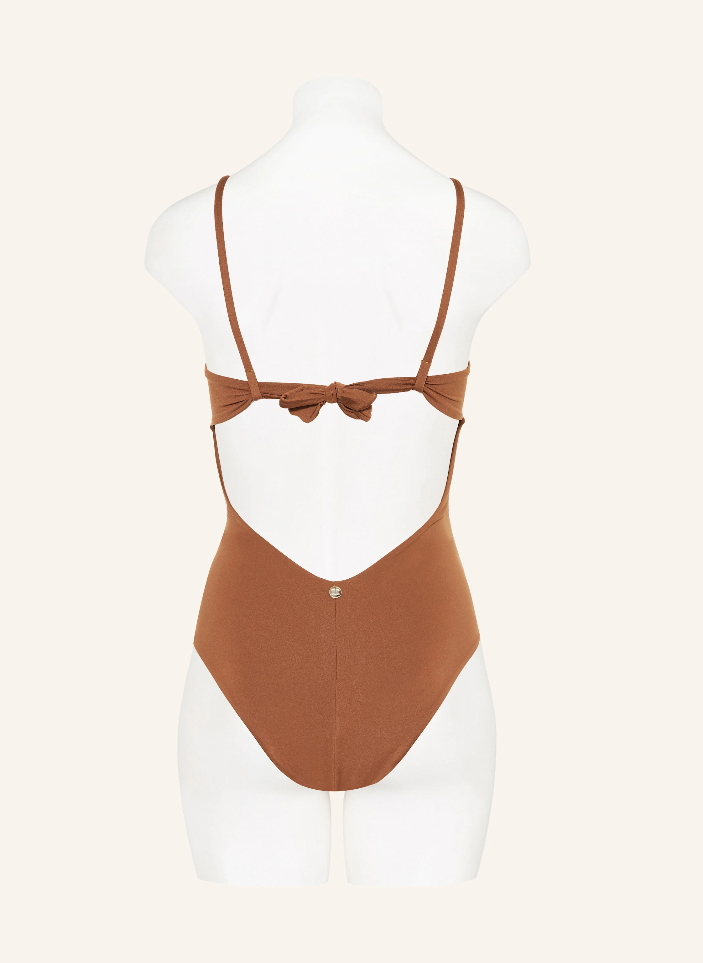 Max Mara BEACHWEAR Bandeau-Badeanzug CHANTAL