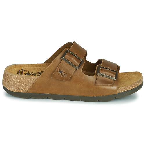 Fly London - CAJA - Camel