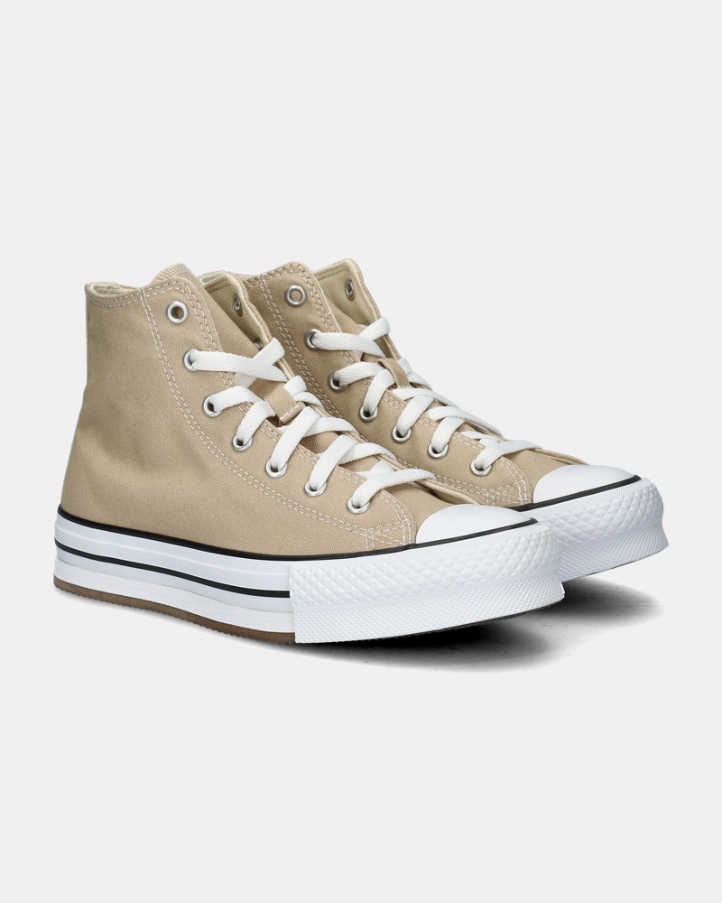 Converse Chuck Taylor All Star Lift Hoge sneakers  - beige