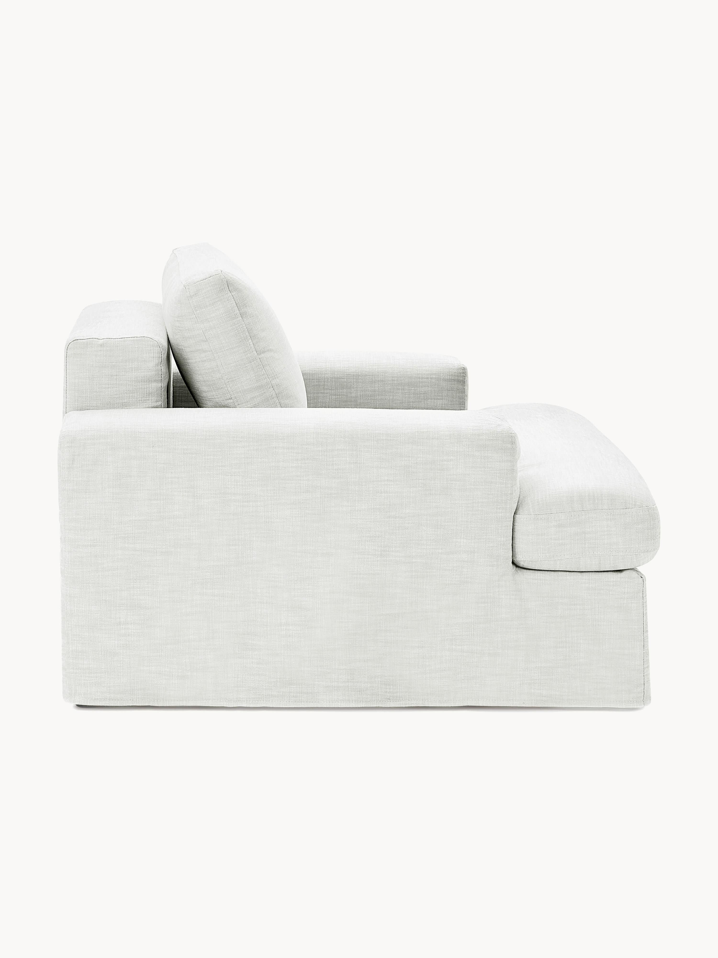 Fauteuil Russell met afneembare hoezen