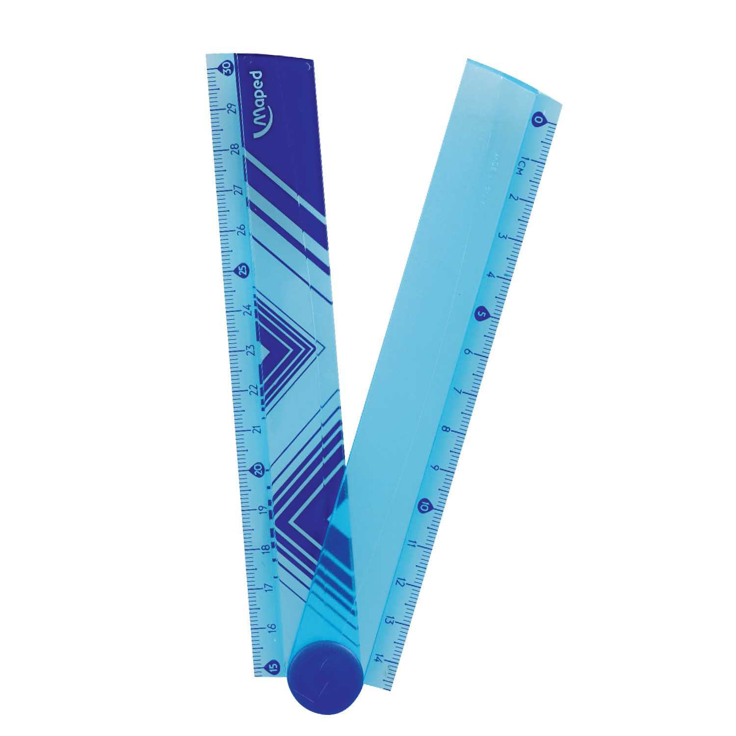 Maped Klapplineal 15-30cm