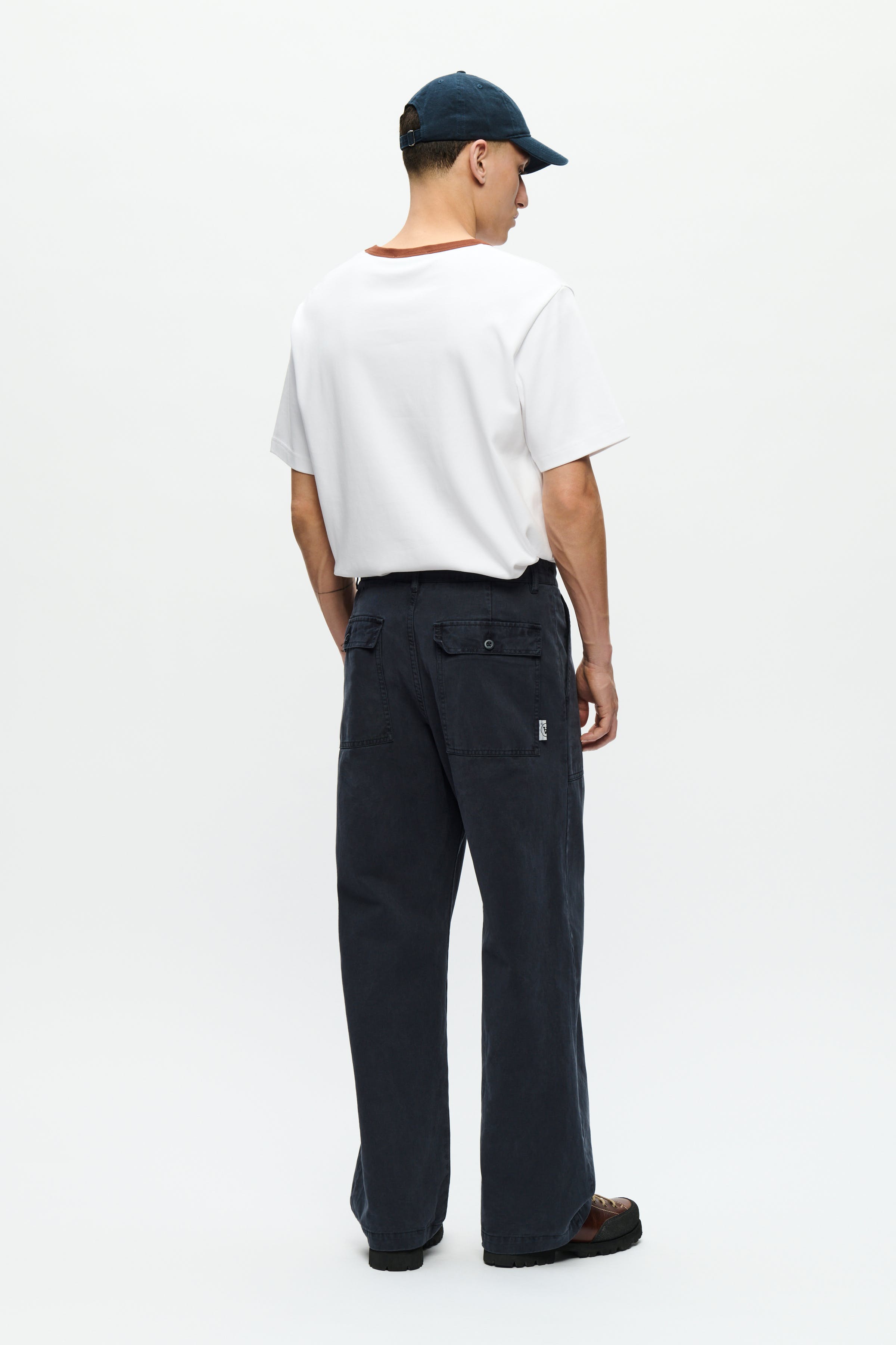 DOUBLE A BY W.W. MEN WWHeino Broek