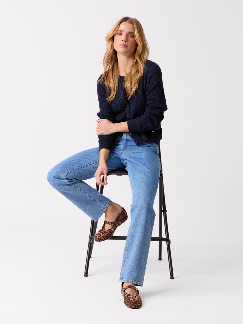 Ana cardigan Sky Captain