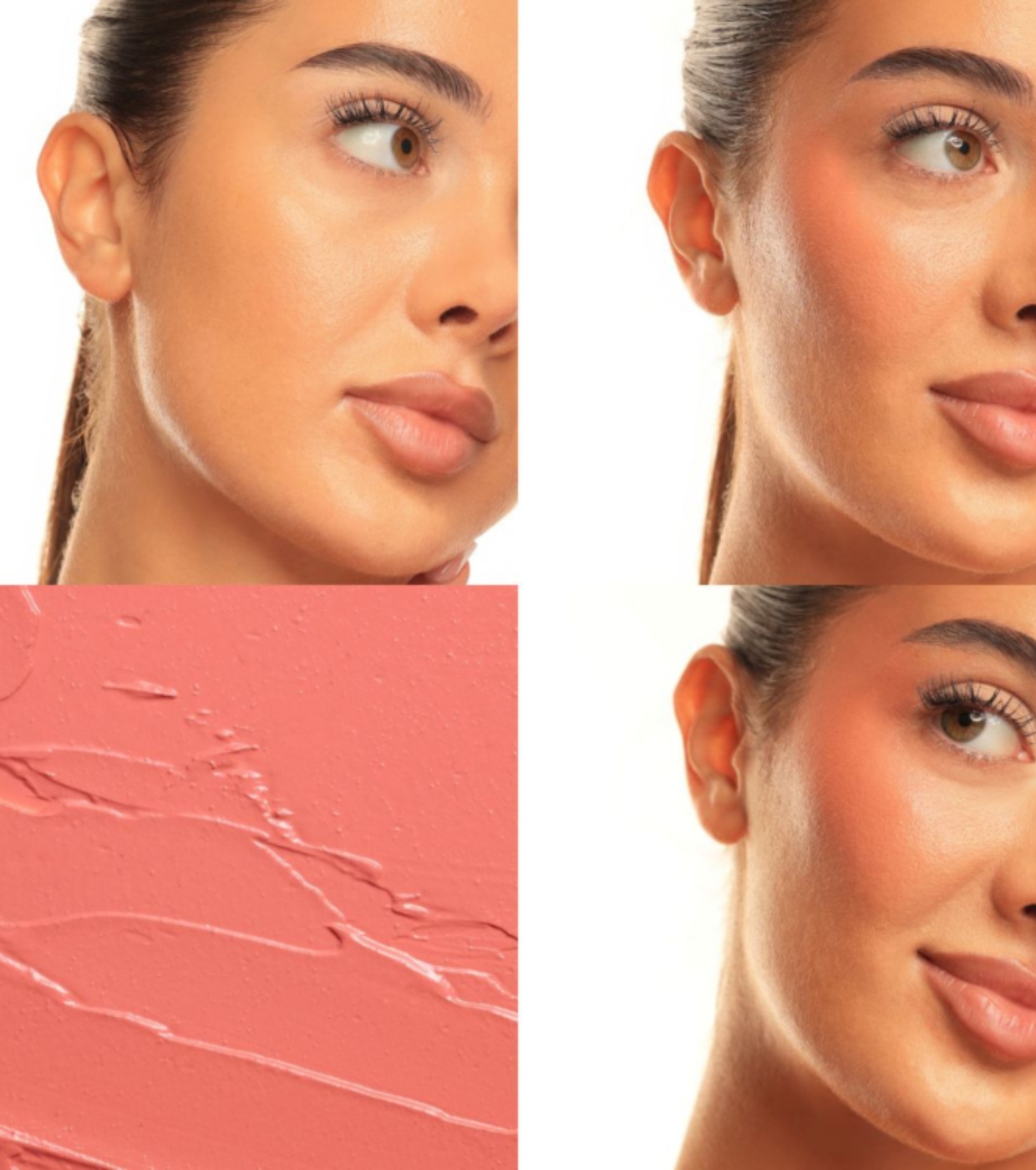 Everybody London - *Everybody x Aleksandra Sosfa* - Blush cremoso - Peachy Pie