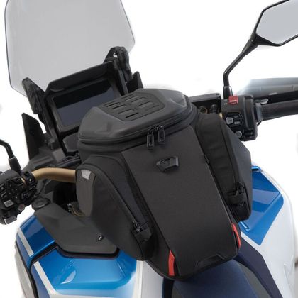 Sacoche réservoir SW-MOTECH PRO GS (16 à 20 litres) Universel - Noir