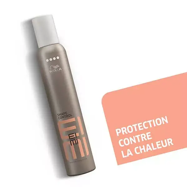 Mousse para Cabelo Wella Professionals EIMI Shape Control 500ml
