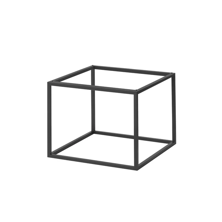 Audo - Gestell zu Frame 35, H 28 cm, schwarz